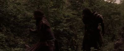 This neck of land cut off from stealing eggs - Conan the Barbarian