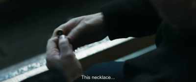 This necklace... - The Marco Effect
