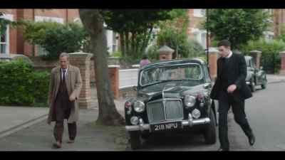 This needs a delicate touch. - Grantchester