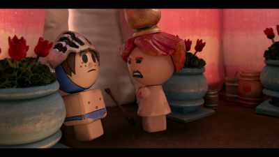 This needs to be consensual, Patrick.
I'm not a monster. - Crossing Swords