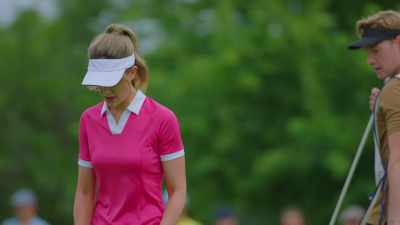 This needs to go in for
a 12th place finish. - Love on the Right Course