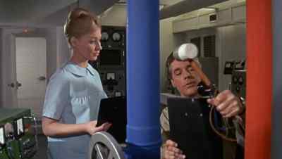 - This needs your okay.
- Yeah, be right with you, Susan. - Battle Beneath the Earth