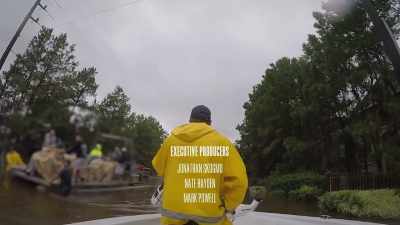 ‐This neighborhood
even came together - Neighborhood Wars