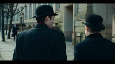 This neutron bomb. - The Ipcress File
