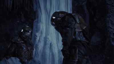 This is never
going to be enough. - Stargate Universe