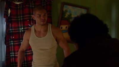 This is never gonna work, man. - The Strain