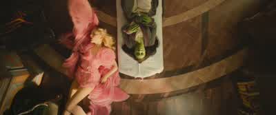 This is never gonna workWhatElphie you mustn't think that wayYour whole life is gonna change and it's all because of me - Wicked