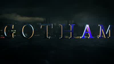 This never happens. - Gotham