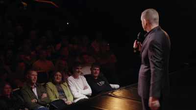 This new breed of young people, - Kevin Bridges: The Overdue Catch-Up