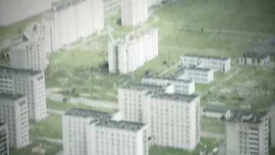 This new city had high quality - Chernobyl: The Invisible Enemy
