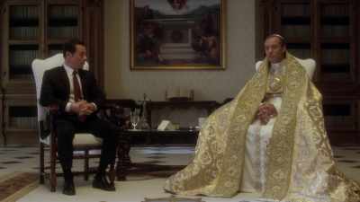 This new development not only allows me - The Young Pope