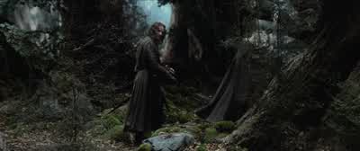 This new Gandalf's more grumpy than the old one - The Lord of the Rings: The Two Towers
