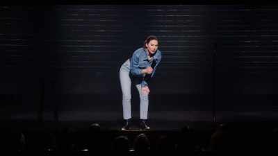 This new guy, the younger guy, doesn't
make me do anything I don't wanna do. - Whitney Cummings: Jokes