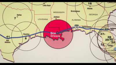 This new resort would be located
at least 350 miles - Closed for Storm
