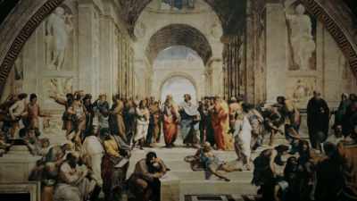 This new worldview gave us
the Renaissance. - Origins: The Journey of Humankind