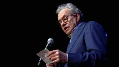 This is New York, - Lewis Black: Thanks for Risking Your Life