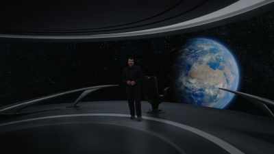 This newest way to search the
cosmos could help us to one - Cosmos: Possible Worlds
