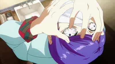 This newly discovered treat... - Tokyo Ghoul