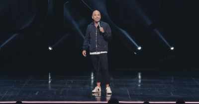 This next dude I'm bringing up - Jo Koy: In His Elements