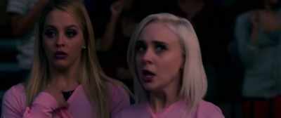 This next group
is a little on the Caucasian side. - Step Sisters