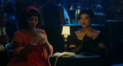 This next number is
something we call "B-Loved." - Sylvie's Love