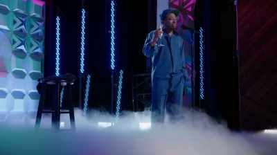 This next one is goin' out
to Brotha Bernie Mac. - Eddie Griffin: Undeniable