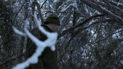 This next one here,
significantly larger. - Life Below Zero: Next Generation
