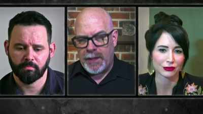 This next one was when I was
not in the basement at all. - The Holzer Files