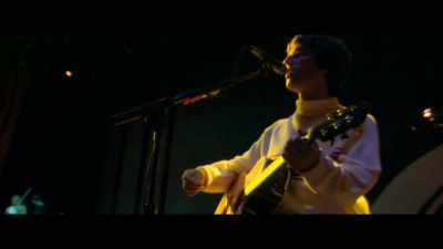 This next one's for
Richard Ashcroft. - Oasis: Knebworth 1996