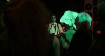 This next song is the same
as the last one. Only louder! - Creation Stories