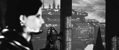 This is Niades Orbital Spire Command,
we are most honored to address - Angels of Death