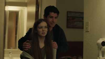 This is nice,
being together. - Abducted by My Teacher: The Elizabeth Thomas Story