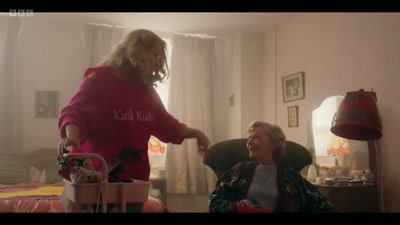 This is nice. ls
it new? Fat Annie. - The Power of Parker