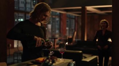 This was nice. - Arrow