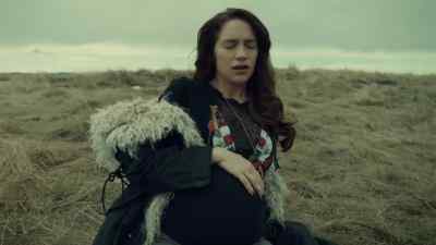 This is nice. - Wynonna Earp