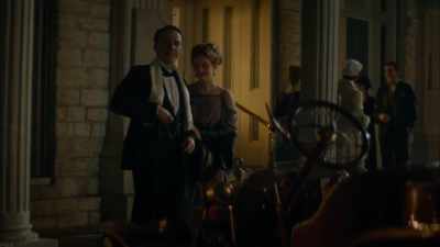 This was nice.
Thanks for the fine evening. - The Son