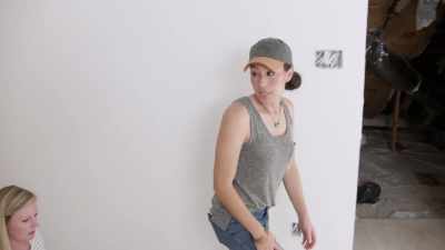 This is nice,
that this was attic, - Fixer Upper: Behind the Design