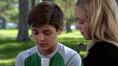 This is nice.
Where'd you get it? - Andi Mack