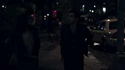 - This is nice.
- Yeah, it's okay. - The Night Of