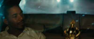 This nigga said "a duck." - Moonlight