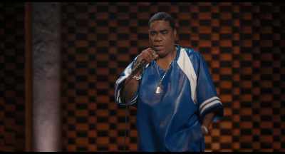 This nigga thought
he was young Bobby - Tracy Morgan: Takin' It Too Far