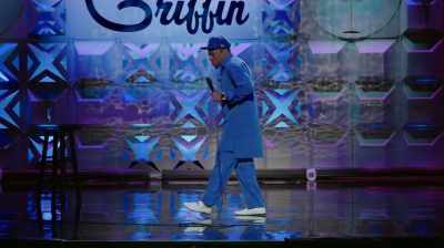 "This nigga's
a different kind." - Eddie Griffin: Undeniable