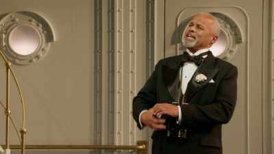 This night was made for romance, my sweet. - Anything Goes