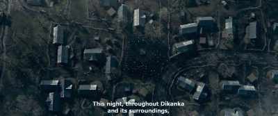 This night, throughout Dikanka
and its surroundings, - Gogol. Viy