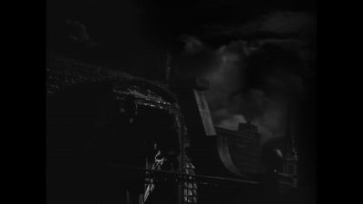 This night will be a long night - Gaslight