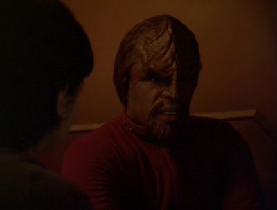 This night would be better spent
preparing ourselves for the next life - Star Trek: Deep Space Nine