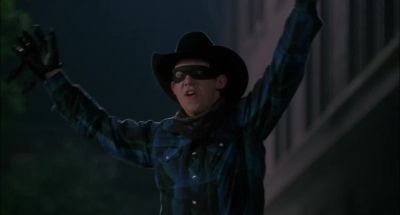 This ninja stuff really makes you look uh - D3: The Mighty Ducks
