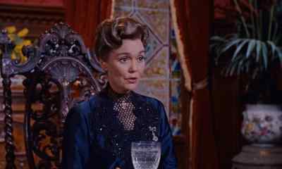 This is no concern of yours. - Pollyanna