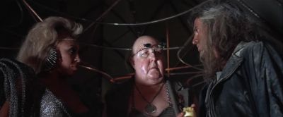 This is no enemy It's almost family - Mad Max Beyond Thunderdome