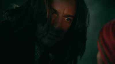 This was no happy coincidence,
was it? - Legend of the Seeker